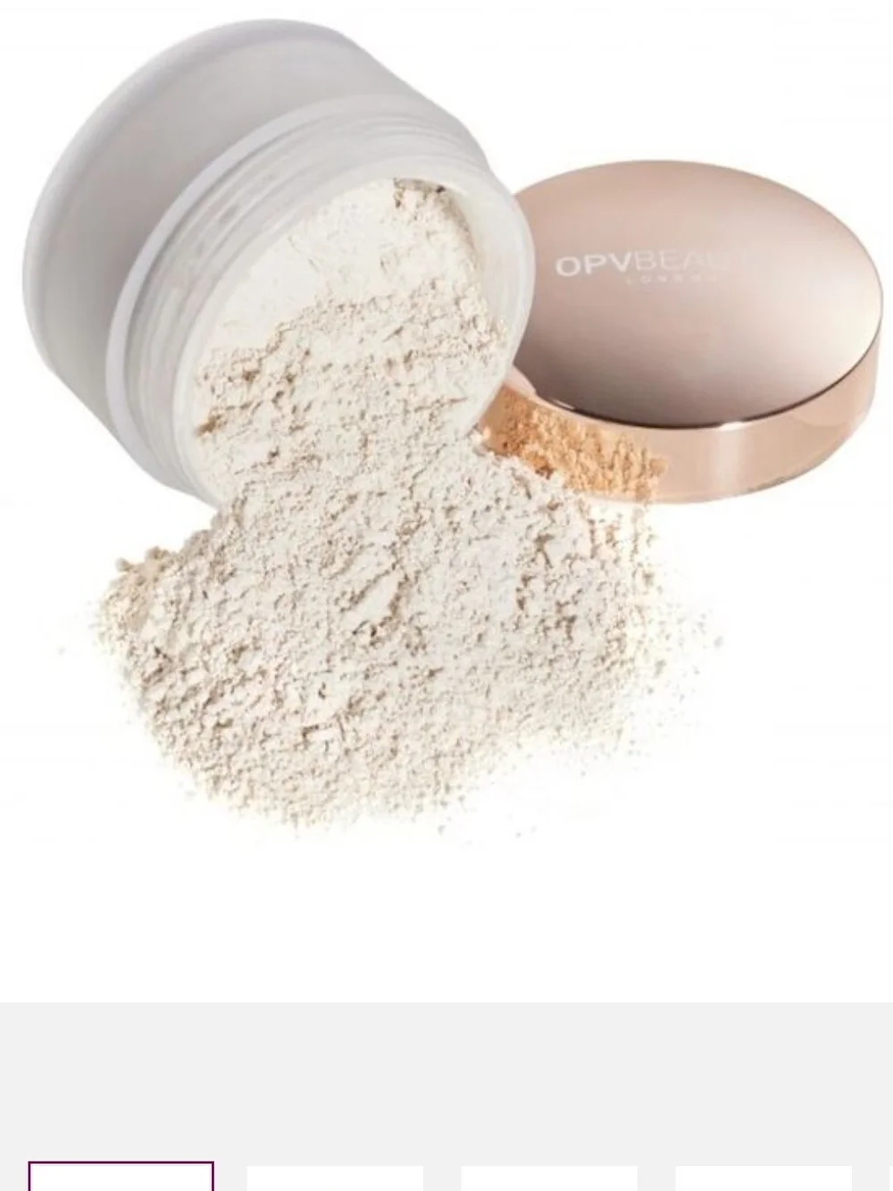 OPV Beauty Translucent Loose Setting Powder